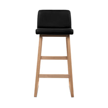 Load image into Gallery viewer, Ashley Rose Set of 2 Bolero Bar Stools - Black - Ashley Rose