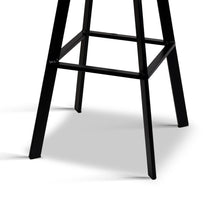 Load image into Gallery viewer, Ashley Rose Rustic Industrial Metal Bar Stool - Ashley Rose