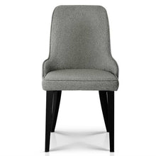 Load image into Gallery viewer, Ashley Rose Set of 2 Fabric Dining Chairs - Grey - Ashley Rose