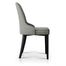 Load image into Gallery viewer, Ashley Rose Set of 2 Fabric Dining Chairs - Grey - Ashley Rose