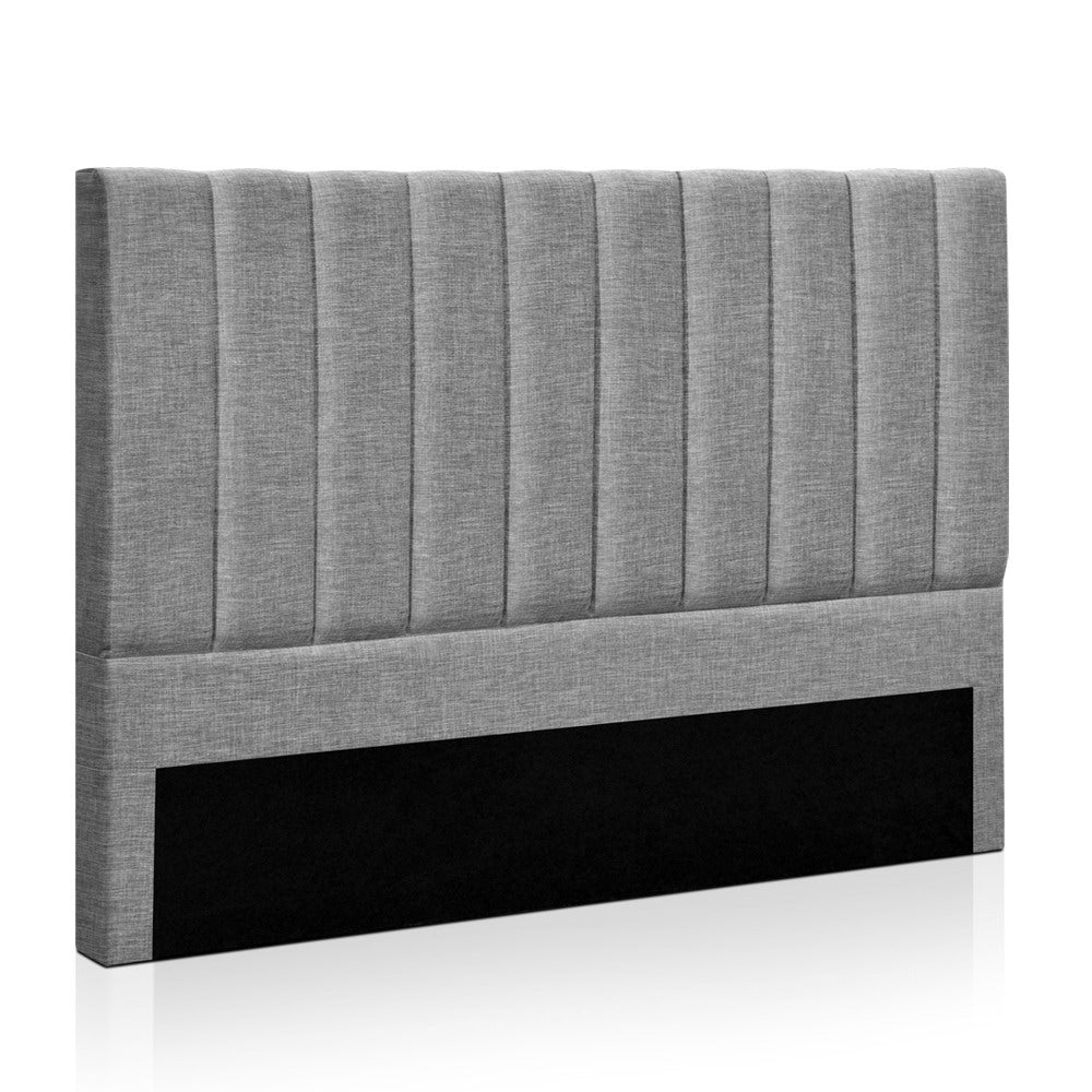 Ashley Rose KING Size Bed Head SALA Headboard for Base Frame Linen Upholstered - Ashley Rose