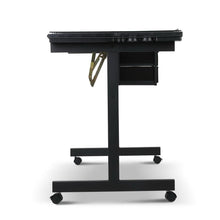 Load image into Gallery viewer, Ashley Rose Adjustable Drawing Desk - Black and Grey - Ashley Rose