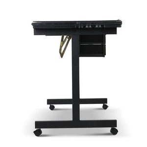 Ashley Rose Adjustable Drawing Desk - Black and Grey - Ashley Rose