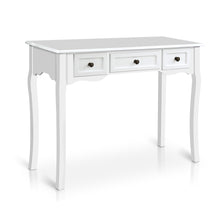 Load image into Gallery viewer, Ashley Rose French Provincial Hall Table - White - Ashley Rose