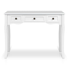 Load image into Gallery viewer, Ashley Rose French Provincial Hall Table - White - Ashley Rose