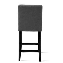 Load image into Gallery viewer, Ashley Rose Set of 2 French Provincial Dining Chair - Charcoal - Ashley Rose