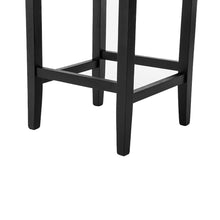 Load image into Gallery viewer, Ashley Rose Set of 2 French Provincial Dining Chair - Charcoal - Ashley Rose