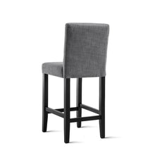 Load image into Gallery viewer, Ashley Rose Set of 2 French Provincial Dining Chairs - Grey - Ashley Rose