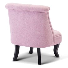 Load image into Gallery viewer, Ashley Rose Kids Lorraine Chair - Pink - Ashley Rose