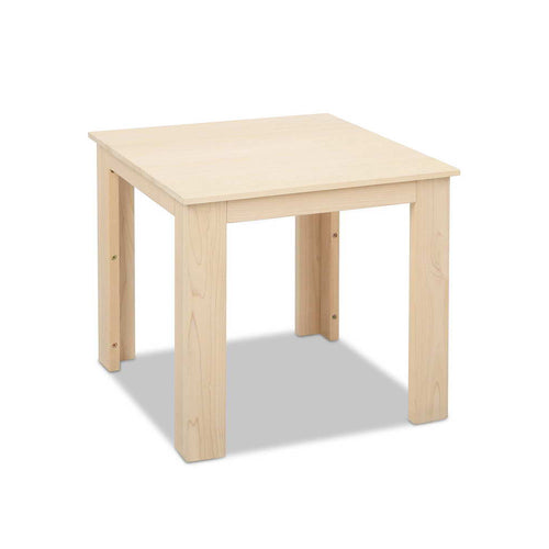 Gardeon Wooden Outdoor Side Beach Table - Ashley Rose