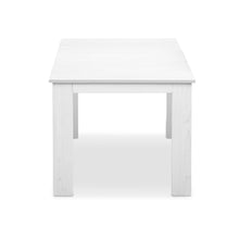 Load image into Gallery viewer, Gardeon Outdoor Side Beach Table - White - Ashley Rose