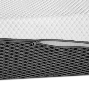 Ashley Rose Bedding Double Size Memory Foam Mattress Cool Gel without Spring - Ashley Rose