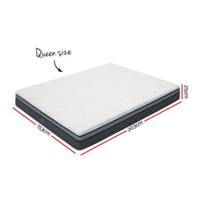 Load image into Gallery viewer, Ashley Rose Bedding Cool Gel Memory Foam Mattress Queen Size - Ashley Rose