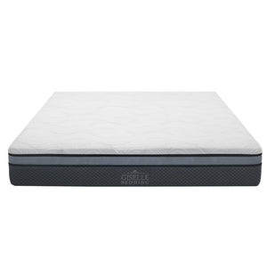 Ashley Rose Bedding Cool Gel Memory Foam Mattress Queen Size - Ashley Rose