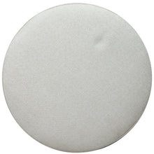 Load image into Gallery viewer, Ashley Rose Fabric Round Ottoman - Light Beige - Ashley Rose