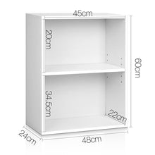 Load image into Gallery viewer, Ashley Rose 3 Piece Storage Shelf - Ashley Rose