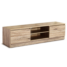 Load image into Gallery viewer, Ashley Rose 160CM TV Stand Entertainment Unit Lowline Storage Cabinet Wooden - Ashley Rose