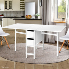 Load image into Gallery viewer, Ashley Rose Gateleg Dining Table - Ashley Rose