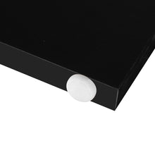 Load image into Gallery viewer, Ashley Rose Lift Up Top Coffee Table Storage Shelf Black - Ashley Rose