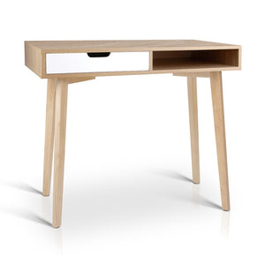 Ashley Rose 2 Drawer Wood Computer Desk - Ashley Rose