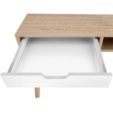 Load image into Gallery viewer, Ashley Rose 2 Drawer Wood Computer Desk - Ashley Rose