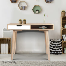 Load image into Gallery viewer, Ashley Rose 2 Drawer Wood Computer Desk - Ashley Rose