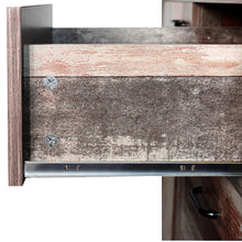 Load image into Gallery viewer, Ashles Rose Buffet Sideboard Storage Cabinet Industrial Rustic Wooden - Ashley Rose