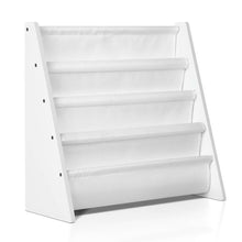 Load image into Gallery viewer, Ashley Rose Kids Bookshelf - White - Ashley Rose