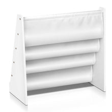 Load image into Gallery viewer, Ashley Rose Kids Bookshelf - White - Ashley Rose