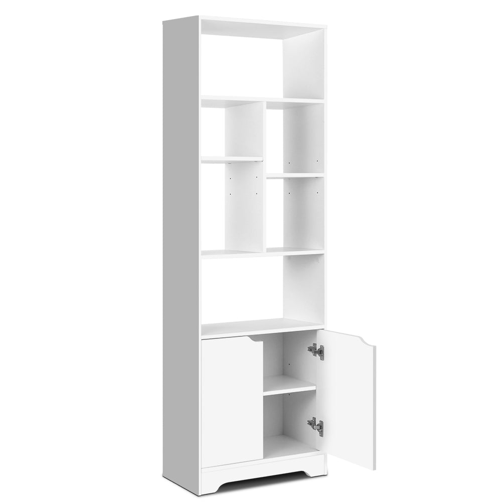 Ashley Rose  Display Cabinet Shelf - White - Ashley Rose