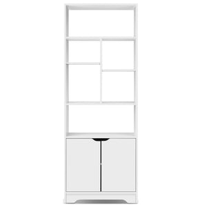 Ashley Rose  Display Cabinet Shelf - White - Ashley Rose