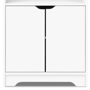 Ashley Rose  Display Cabinet Shelf - White - Ashley Rose