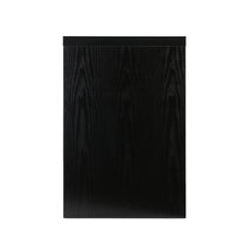 Load image into Gallery viewer, Ashley Rose Entertainment Unit with Cabinets - Black - Ashley Rose