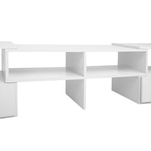 Load image into Gallery viewer, Ashley Rose Entertainment Unit with Cabinets - White - Ashley Rose