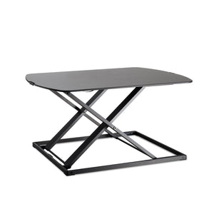 Height Adjustable Standing Desk - Black - Ashley Rose