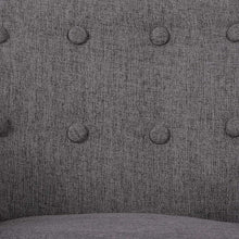 Load image into Gallery viewer, Ashley Rose Kids Fabric Accent Armchair - Grey - Ashley Rose