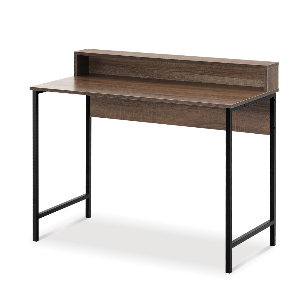 Ashley Rose Computer Desk Metal Study Student Office Table - Ashley Rose