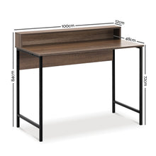 Load image into Gallery viewer, Ashley Rose Computer Desk Metal Study Student Office Table - Ashley Rose