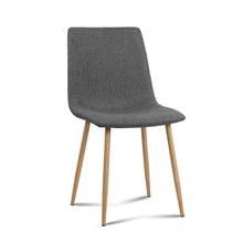 Load image into Gallery viewer, Ashley Rose 4X Collins Dining Chairs - Dark Grey - Ashley Rose