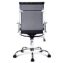 Load image into Gallery viewer, Ashley Rose Mesh Reclining Armchair - Black - Ashley Rose