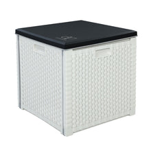 Load image into Gallery viewer, Ashley Rose Outdoor Storage Box Seat Bench Deck Organiser 106L - Ashley Rose