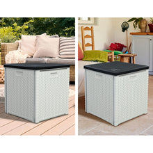 Load image into Gallery viewer, Ashley Rose Outdoor Storage Box Seat Bench Deck Organiser 106L - Ashley Rose