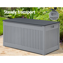 Load image into Gallery viewer, Ashley Rose Outdoor Storage Box Container Garden Toy Tool Sheds 270L - Ashley Rose