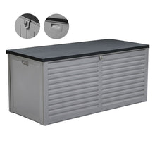 Load image into Gallery viewer, Ashley Rose Outdoor Storage Box Bench Seat Garden Sheds Chest 490L - Ashley Rose