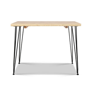 Ashley Rose 6 Seater Wooden Dining Table - Ashley Rose