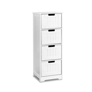 Ashley Rose Storage Cabinet Chest Dresser Bedside Table - Ashley Rose