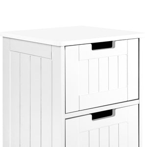 Ashley Rose Storage Cabinet Chest Dresser Bedside Table - Ashley Rose