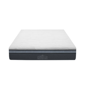 Ashley Rose Bedding Cool Gel Memory Foam Mattress King Single Size - Ashley Rose