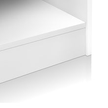 Load image into Gallery viewer, Ashley Rose Office Computer Desk with Storage - White - Ashley Rose