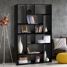 Load image into Gallery viewer, Ashley Rose DIY L Shaped Display Shelf - Black - Ashley Rose